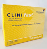 Clinifast Elasticated Tubular Bandages | All Colours / Sizes / Lengths |