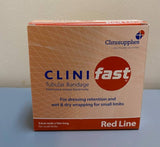 Clinifast Elasticated Tubular Bandages | All Colours / Sizes / Lengths |