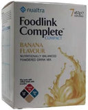Nualtra Foodlink Complete Compact (7 x 57g) - Choice of 5 Flavours