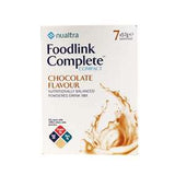 Nualtra Foodlink Complete Compact (7 x 57g) - Choice of 5 Flavours