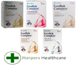 Nualtra Foodlink Complete Compact (7 x 57g) - Choice of 5 Flavours