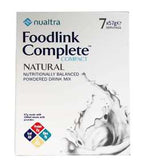 Nualtra Foodlink Complete Compact (7 x 57g) - Choice of 5 Flavours