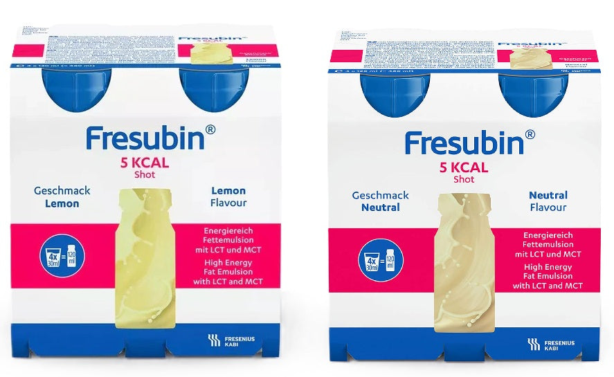 Fresubin 5Kcal Shot 120ml main image 0