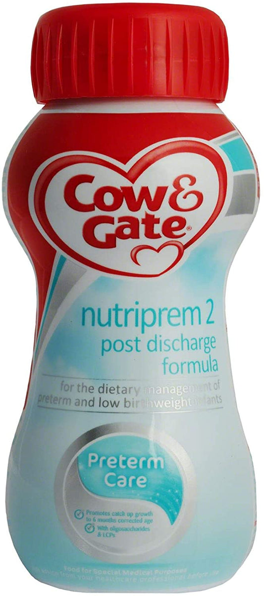 Aptamil (Previously Cow Gate) Nutriprem Ready to Use Baby Milk
