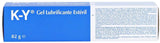 K-Y Lubricating Jelly Triple Pack 3 x 82g