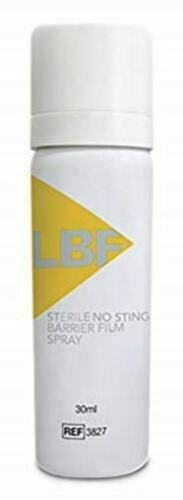 3 x Clinimed LBF 30ml Barrier Film Spray (3 x 30ml) - NEW STOCK - Free P&P