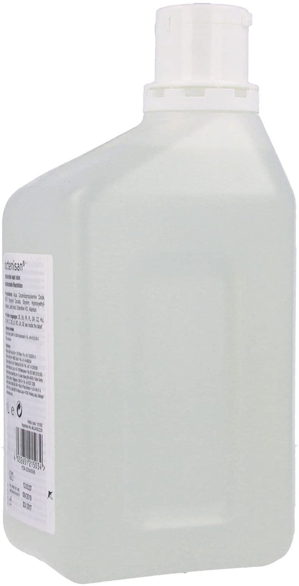 Octenisan Body Wash x 1 Lt (2 x 500ml) Harpers Healthcare