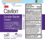 3M™ Cavilon™ Durable Barrier Cream 28 g (1 ounce) Pack of 2
