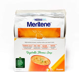 Meritene Energis Vegetable Soup, 50g Sachets, Pack of 10