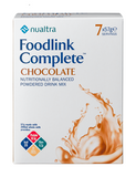 Nualtra Foodlink Complete Powder (7 x 57g) - Choice of 5 flavours