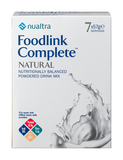 Nualtra Foodlink Complete Powder (7 x 57g) - Choice of 5 flavours