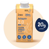 Aymes ACTAGAIN 2.0 Complete [12x200ml] [Choose Your Flavour]