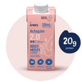 Aymes ACTAGAIN 2.0 Complete [12x200ml] [Choose Your Flavour]