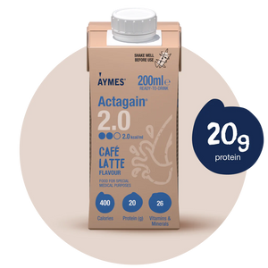 Aymes ACTAGAIN 2.0 Complete [12x200ml] [Choose Your Flavour]