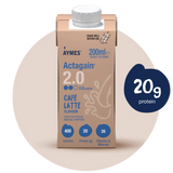 Aymes ACTAGAIN 2.0 Complete [12x200ml] [Choose Your Flavour]