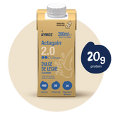 Aymes ACTAGAIN 2.0 Complete [12x200ml] [Choose Your Flavour]