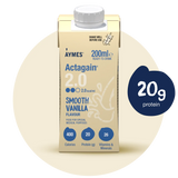 Aymes ACTAGAIN 2.0 Complete [12x200ml] [Choose Your Flavour]