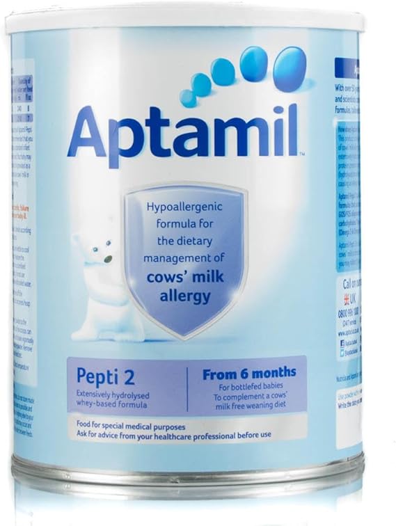Aptamil Pepti 2 Milk Formula 800g 6+Months