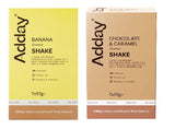 Adday Shakes 7 x 57g | 2 Boxes | Choose Your Flavours |