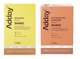 Adday Shakes 7 x 57g | 2 Boxes | Choose Your Flavours |