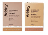 Adday Shakes 7 x 57g | 2 Boxes | Choose Your Flavours |