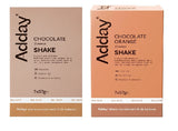 Adday Shakes 7 x 57g | 2 Boxes | Choose Your Flavours |