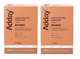Adday Shakes 7 x 57g | 2 Boxes | Choose Your Flavours |