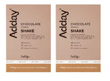 Adday Shakes 7 x 57g | 2 Boxes | Choose Your Flavours |