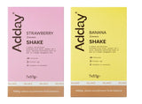 Adday Shakes 7 x 57g | 2 Boxes | Choose Your Flavours |