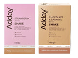 Adday Shakes 7 x 57g | 2 Boxes | Choose Your Flavours |