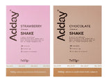Adday Shakes 7 x 57g | 2 Boxes | Choose Your Flavours |