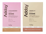 Adday Shakes 7 x 57g | 2 Boxes | Choose Your Flavours |