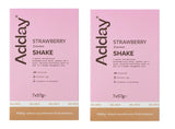 Adday Shakes 7 x 57g | 2 Boxes | Choose Your Flavours |
