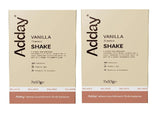 Adday Shakes 7 x 57g | 2 Boxes | Choose Your Flavours |