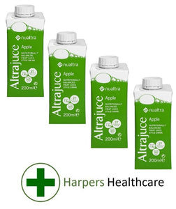 Nualtra Altrajuce 200ml (4 x 200ml) - [Choose Your Flavour]