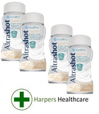 Nualtra Altrashot (4x120ml) - [Choose Your Flavour]