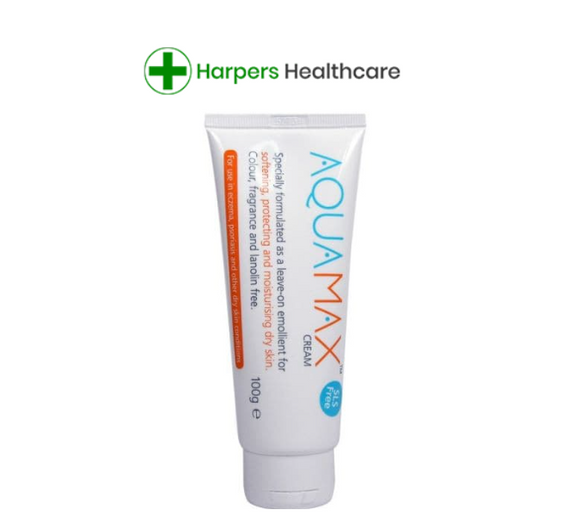 AquaMax Cream 100g - [3 Tubes]