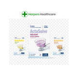 Aymes ActaSolve Delight 7 x 57g - [Choose Your Flavour]