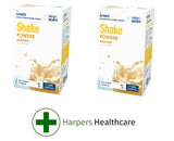 Aymes Powder Shakes 7 x 57g -  2 Boxes [Choose Your Flavour]