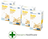 Aymes Powder Shakes 7 x 57g -  4 Boxes [Choose Your Flavour]