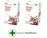 Aymes Powder Shakes 7 x 57g -  2 Boxes [Choose Your Flavour]