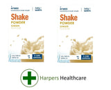 Aymes Powder Shakes 7 x 57g -  2 Boxes [Choose Your Flavour]