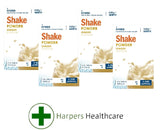 Aymes Powder Shakes 7 x 57g -  4 Boxes [Choose Your Flavour]