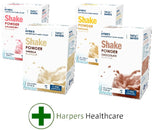 Aymes Powder Shakes 7 x 57g -  4 Boxes [Choose Your Flavour]