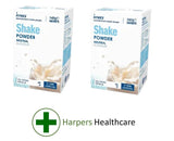 Aymes Powder Shakes 7 x 57g -  2 Boxes [Choose Your Flavour]