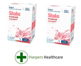 Aymes Powder Shakes 7 x 57g -  2 Boxes [Choose Your Flavour]