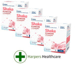 Aymes Powder Shakes 7 x 57g -  4 Boxes [Choose Your Flavour]