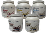 Aymes Powder Shakes 1.6kg Tub - [Choose Your Flavour]