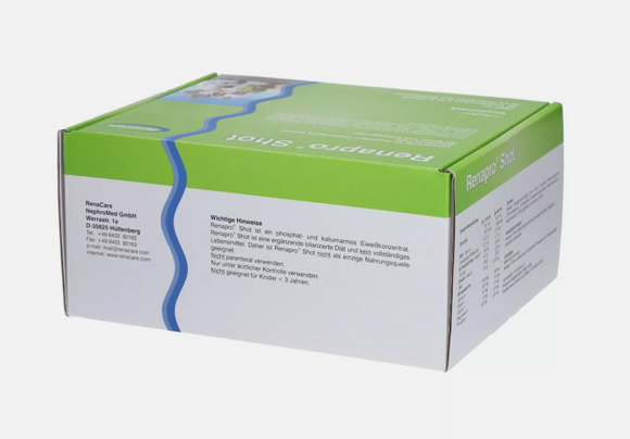 Renapro Shots (30 x 60ml) Apple