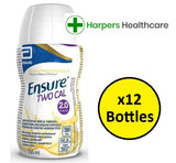 Ensure TwoCal Nutritional Supplement Milkshake (12 x 200ml Bottles) - [Choose Your Flavour]